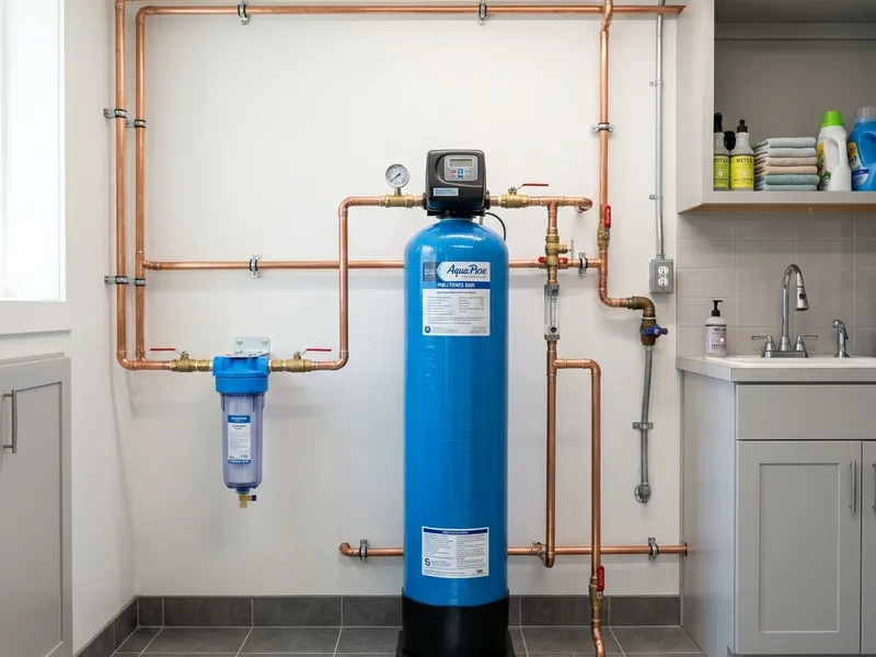 Water Filtration Systems Plumber in Greentree, NJ
